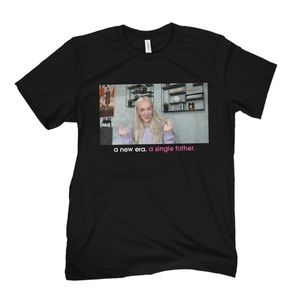 Call Her Daddy Single Father T-shirt